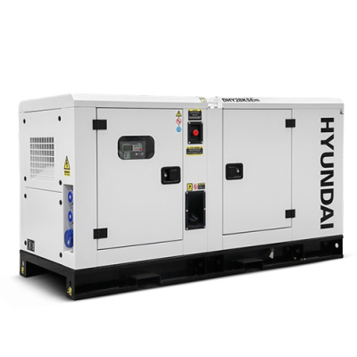 Máy phát điện Diesel Hyundai DHY 28KSEm