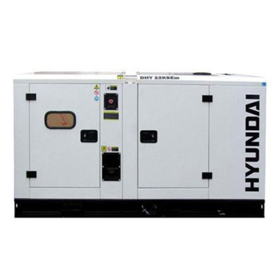 Máy phát điện Diesel Hyundai DHY 22KSEm