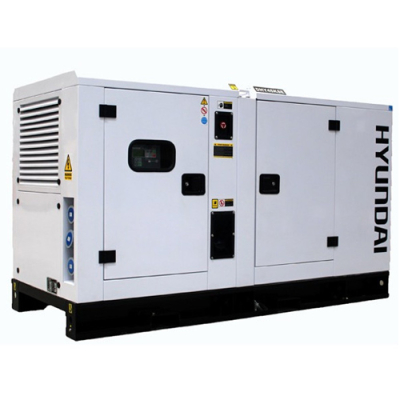 Máy phát điện Hyundai 3 pha - DHY45KSE