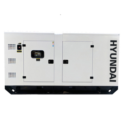 Máy Phát Điện Hyundai 3 Pha - DHY125KSE