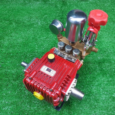 Đầu bơm rửa xe 1/2HP Panama PN18G gân