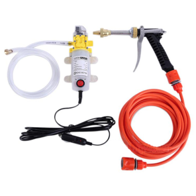 Máy rửa xe 12V mini Goodpump GP-12B