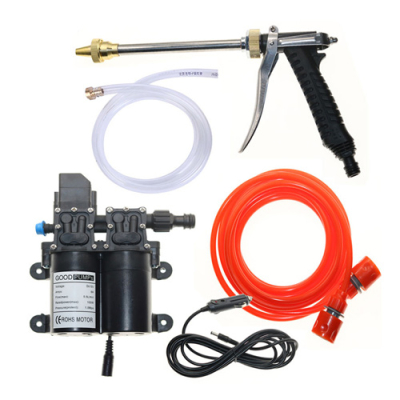 Máy rửa xe 12V mini Goodpump GP-14B