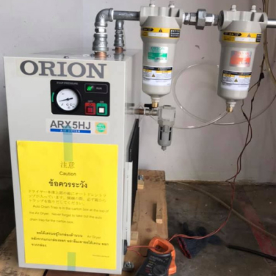 Máy sấy khí Orion ARX5HJ