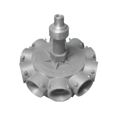Đầu phun bằng hợp kim nhôm DN 300