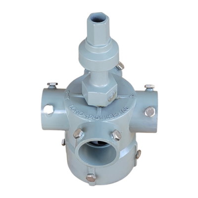 Đầu phun bằng hợp kim nhôm DN 114