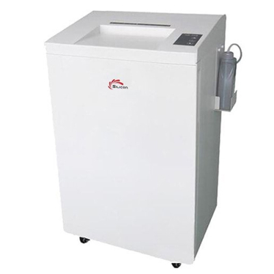 Máy hủy công nghiệp hoạt động liên tục Silicon PS-3500C
