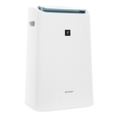 Máy lọc không khí và hút ẩm Sharp DW-E16FA-W (38m2)