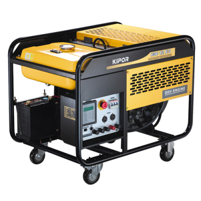 Máy phát điện Kama KGE 12E3