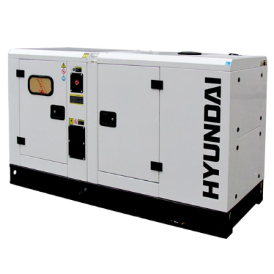 Máy phát điện Diesel Hyundai DHY 110KSE