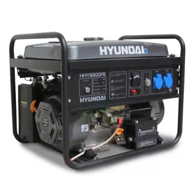 Máy phát điện xăng Hyundai HY 6800FE