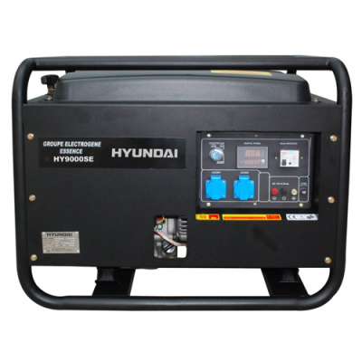 Máy phát điện xăng Hyundai HY 9000SE
