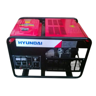 Máy Phát Điện Hyundai HY14000LE