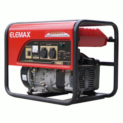 Máy phát điện Elemax SH3200EX