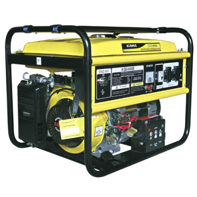 Máy phát điện Kama KGE 4000E
