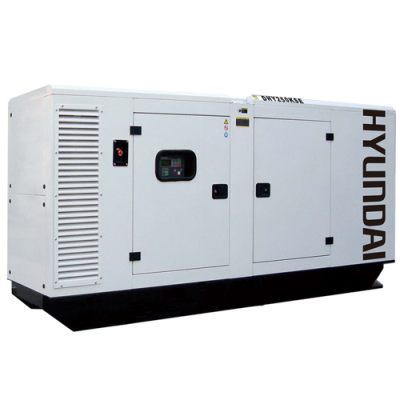 Máy phát điện Hyundai DHY 250KSE (3 PHA)