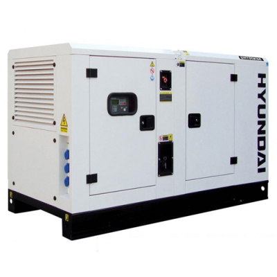 Máy phát điện Hyundai DHY 625KSE (3 PHA)