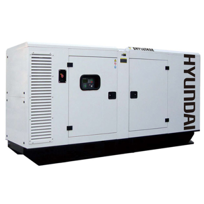Máy phát điện Hyundai 3 Pha DHY385KSE