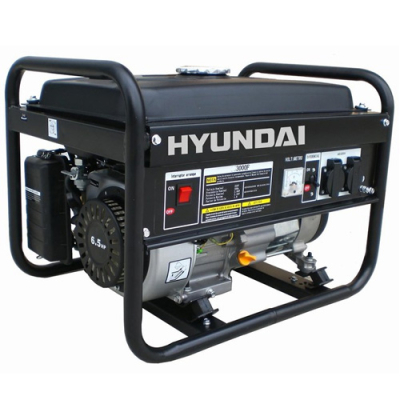 Máy phát điện xăng Hyundai HY 3000F