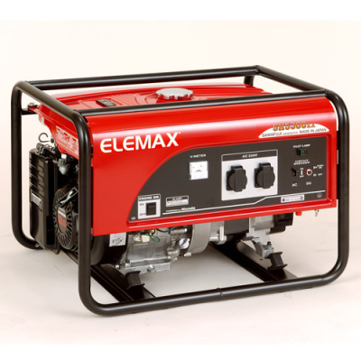 Máy phát điện Elemax SH5300EX