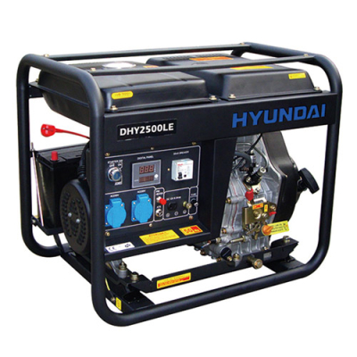 Máy phát điện Hyundai DHY2500LE
