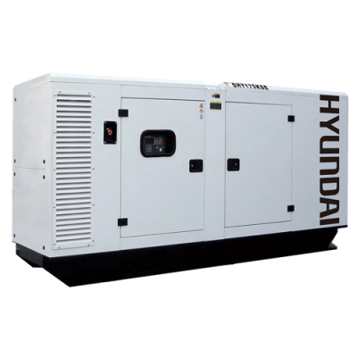 Máy Phát Điện Hyundai 3 Pha - DHY175KSE