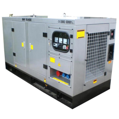 Máy phát điện Diesel Hyundai DHY 15KSE