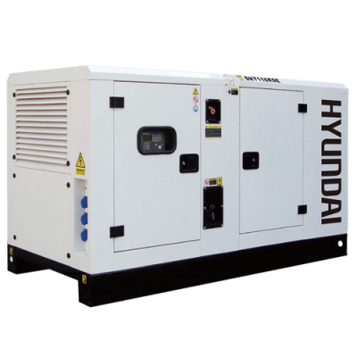 Máy phát điện Hyundai 3 pha - DHY110KSE