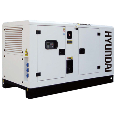 Máy Phát Điện Hyundai 3 Pha - DHY60KSE