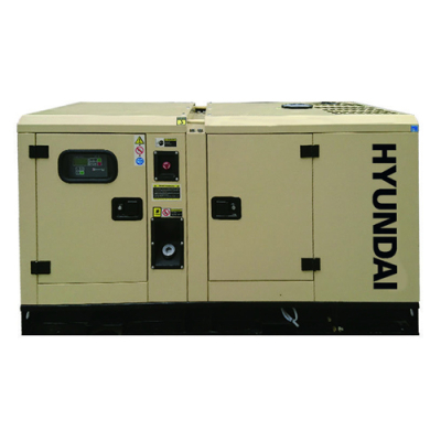 Máy Phát Điện Hyundai 3 Pha - DHY95KSE