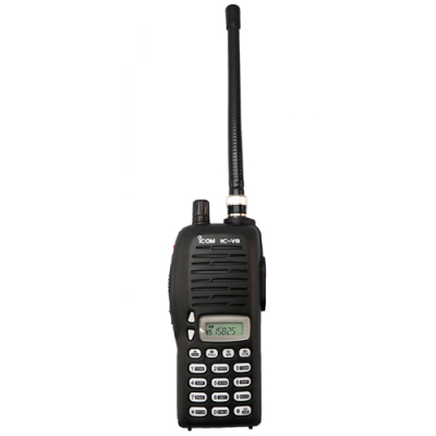 Bộ đàm cầm tay ICOM (IC-V8) VHF