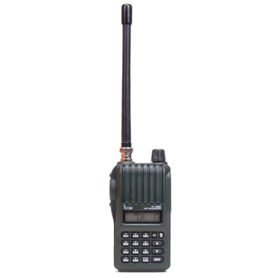 Bộ đàm cầm tay iCOM IC-G80 (Phiên bản 1)
