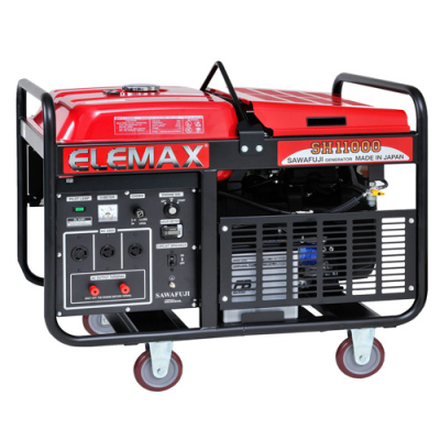 Máy phát điện Elemax SH11000DXS