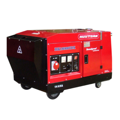 Máy phát điện HK16000 TDX