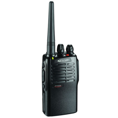 Bộ đàm cầm tay Kirisun PT-558 (UHF)