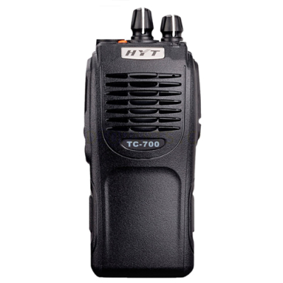 Bộ đàm cầm tay  HYT TC 700