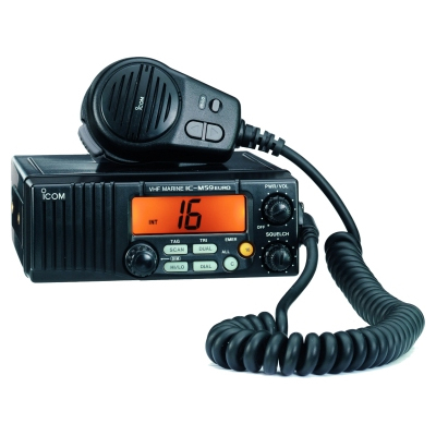 Máy bộ đàm cố định dùng cho TAXI Icom IC-M59