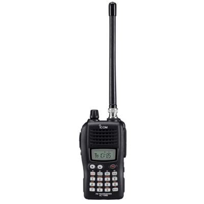 Bộ đàm cầm tay ICOM IC - V85
