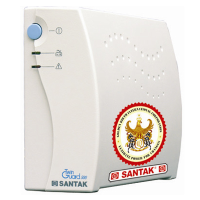 Bộ lưu điện ups Santak TG_500VA