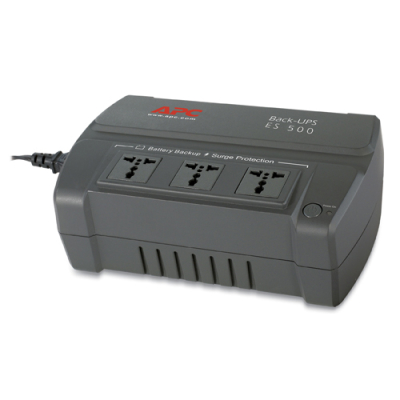 UPS APC BE500R-AS - 500VA