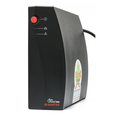 Bộ lưu điện ups Santak TG 1000 (1000VA)