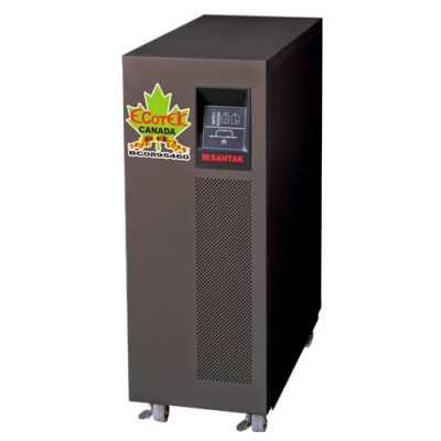 UPS SANTAX TRUE ONLINE C6KE(6kVA / 4.2kW)