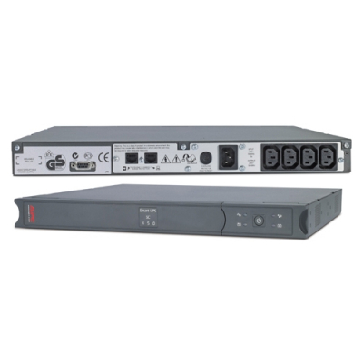 UPS APC SC450RMI1U - 450VA