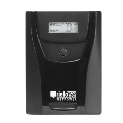 Bộ lưu điện Riello NPW 1500