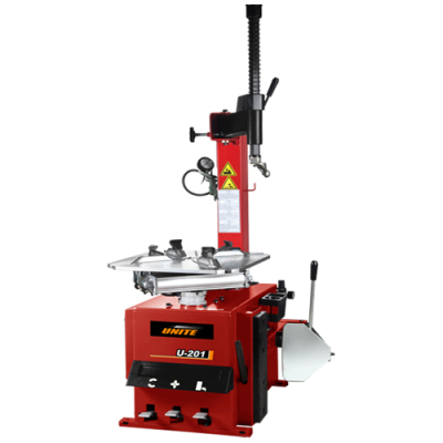 Máy tháo lắp lốp xe máy tay ga và xe ô tô con,du lịch,xe tải nhỏ- xe 29 chỗ U201