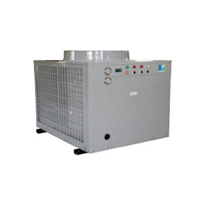 CHILLER GIÓ GIẢI NHIỆT CÓ BÌNH ĐIỀU TẢI