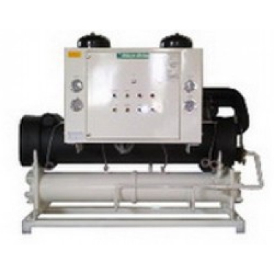 CHILLER XOẮN ỐC - 2 ĐẦU NÉN- NƯỚC GIẢI NHIỆT