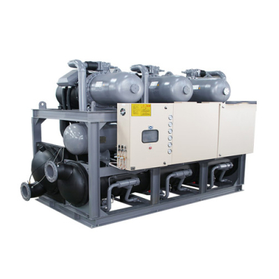 Máy làm lạnh nước ngập dịch KLFW/ R-22