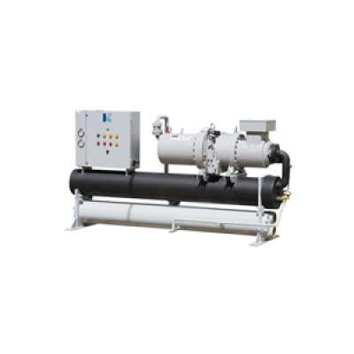 Máy làm lạnh nước KLSW/ R-134a Single Compressor
