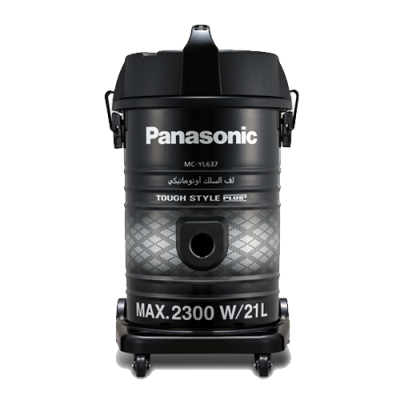 Máy hút bụi công nghiệp Panasonic MC-YL637SN49